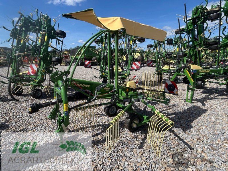 Krone Swadro S 380 (KS104-02)