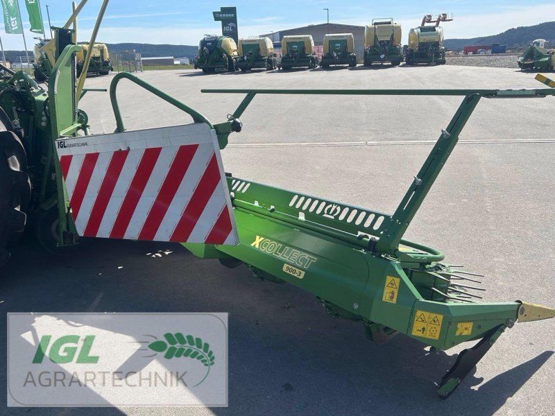 Krone XCollect 900-3 (BV301-30)