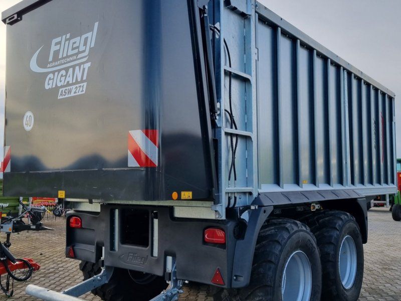 Fliegl Gigant ASW 271 C
