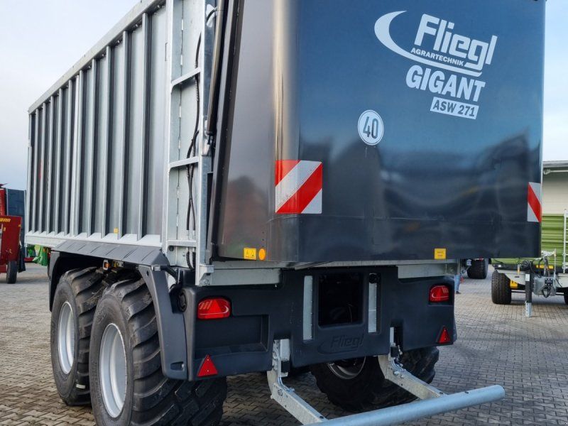 Fliegl Gigant ASW 271 C