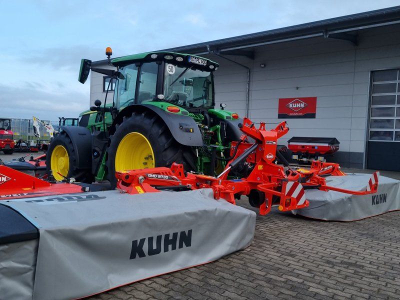 Kuhn GMD 8730