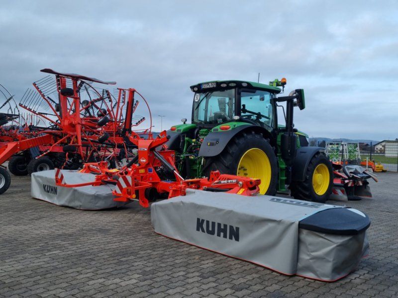 Kuhn GMD 8730