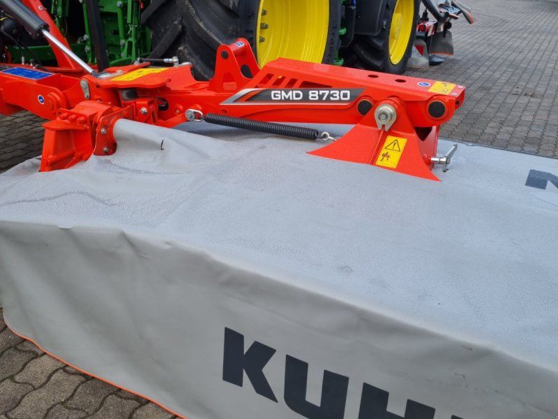 Kuhn GMD 8730