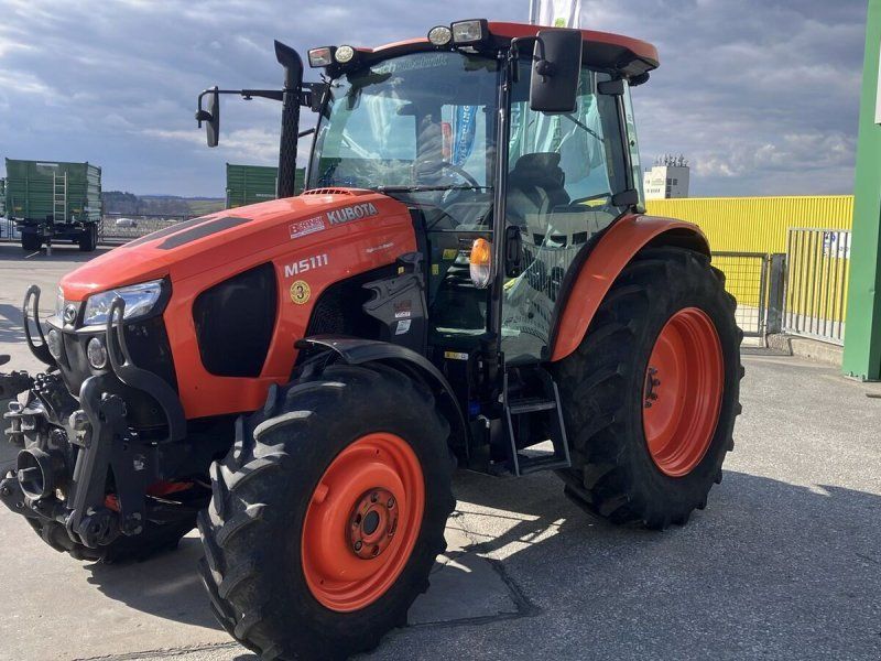 Kubota M5111