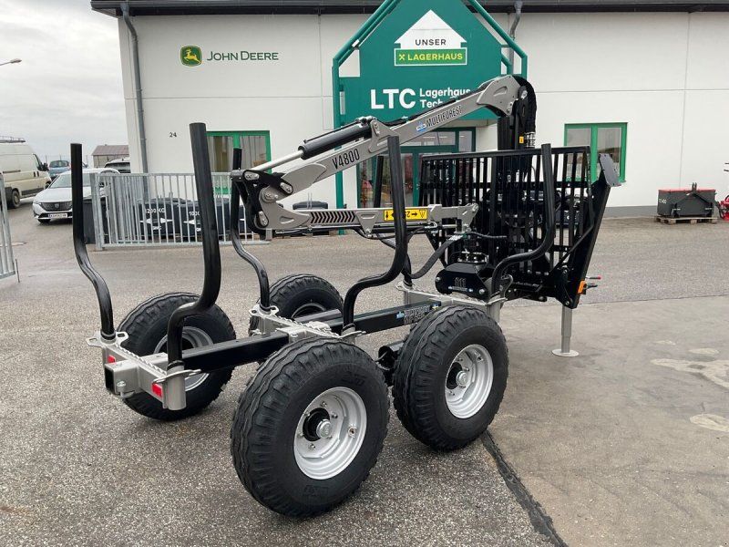 Optimal Multiforest MF 650 / V 4800