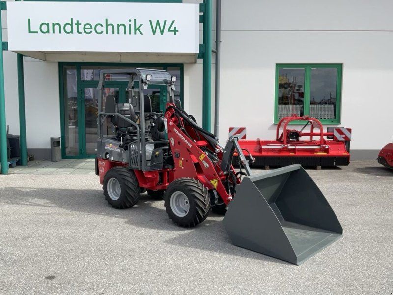 Weidemann 1140 light
