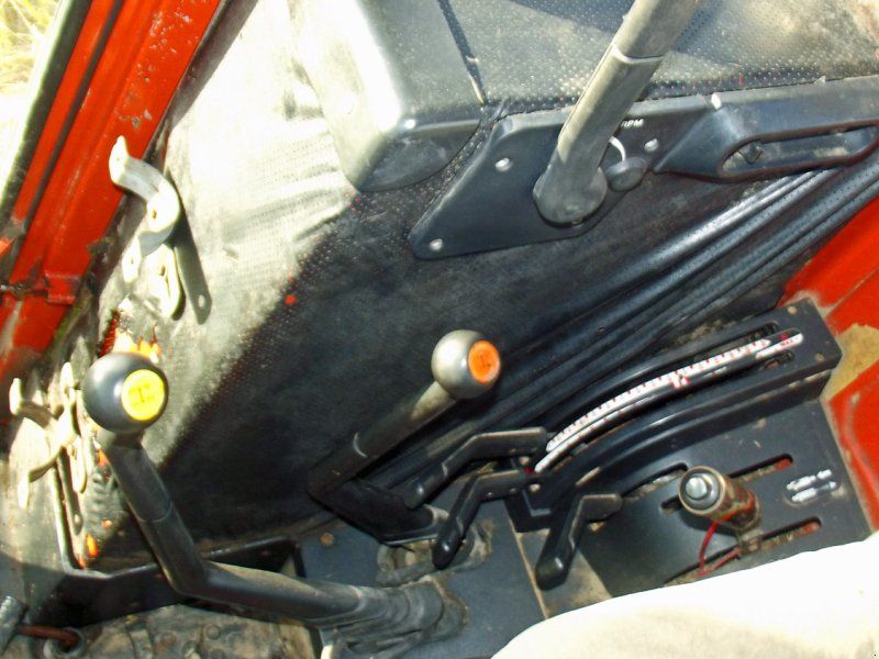 Fiat 65-88 +Frontlader