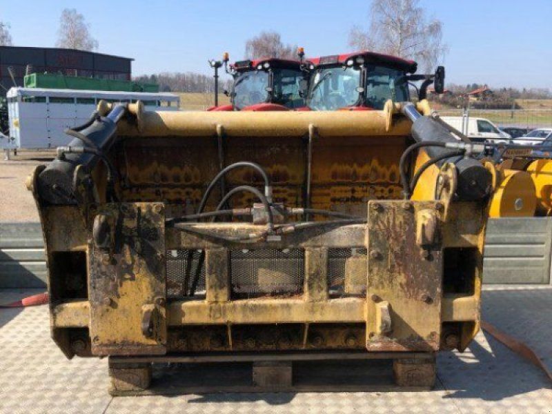 Mammut Silozange SC 150 N mit Euro Aufnahme