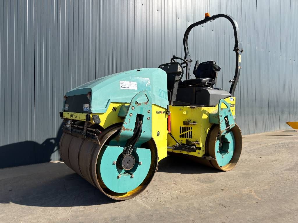 Ammann ARX 45-2C