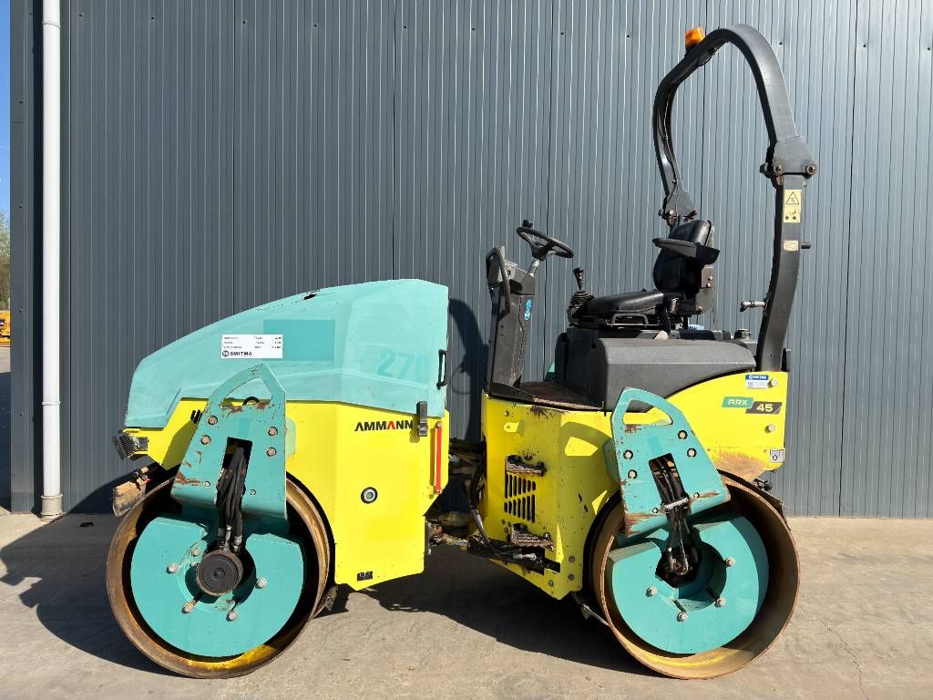 Ammann ARX 45-2C
