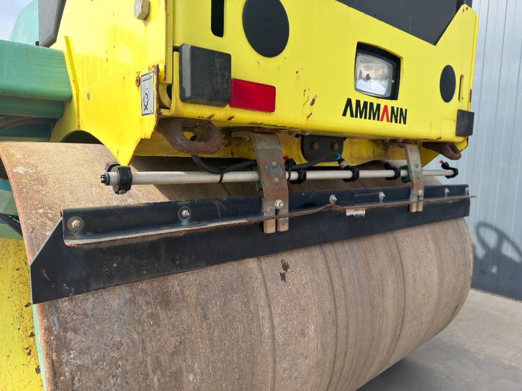 Ammann ARX45