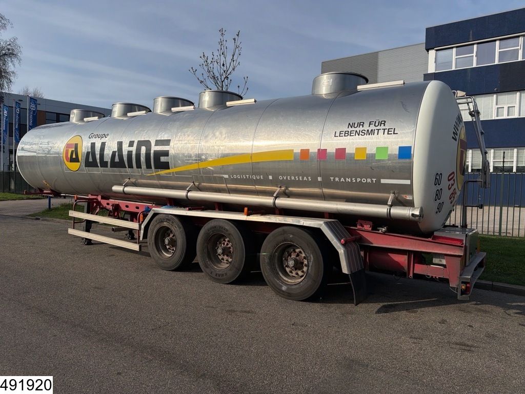 Magyar Food 5 Comp, 30957 Liter