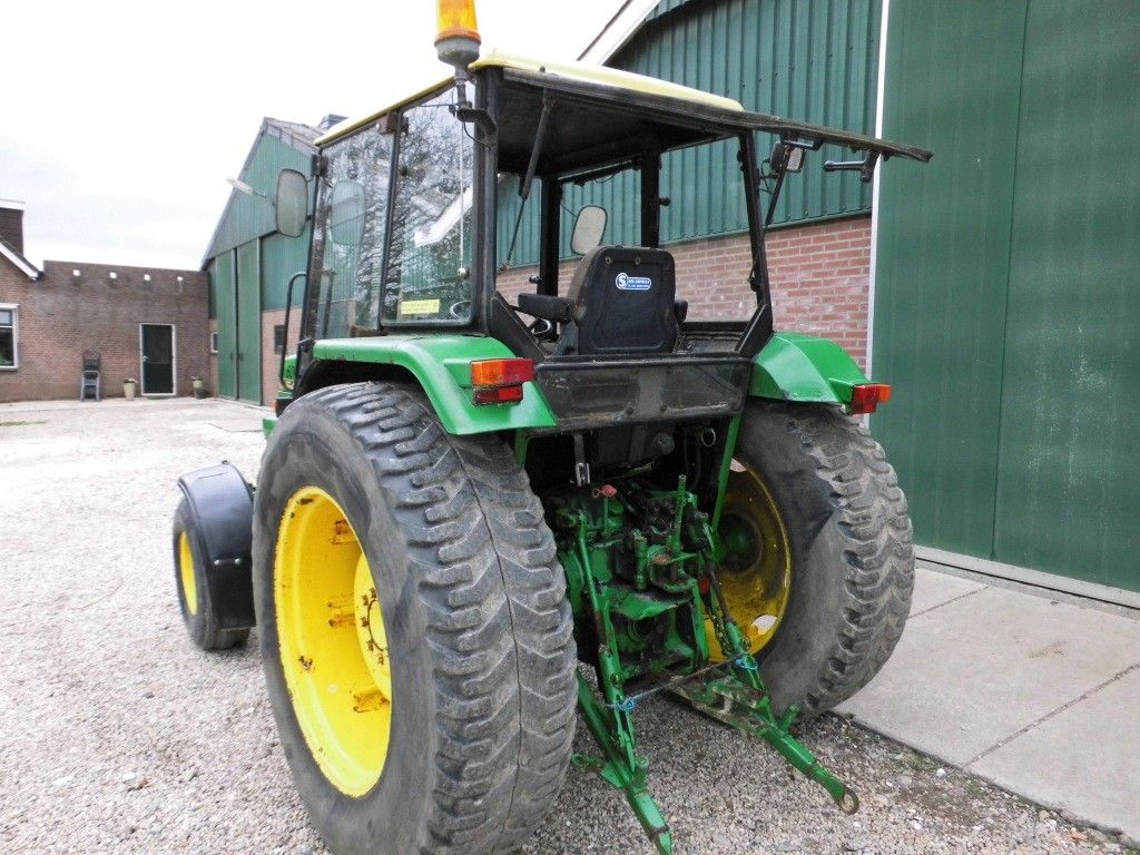 John Deere 1640