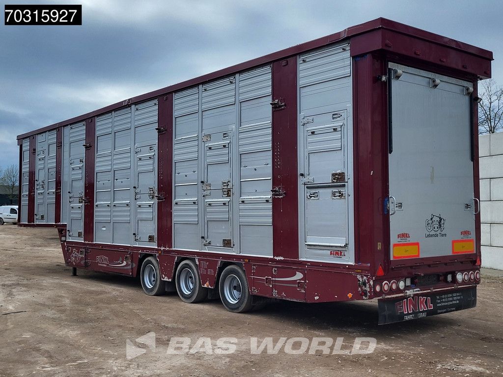 Finkl SAV 35 3 Achsen Animal BPW