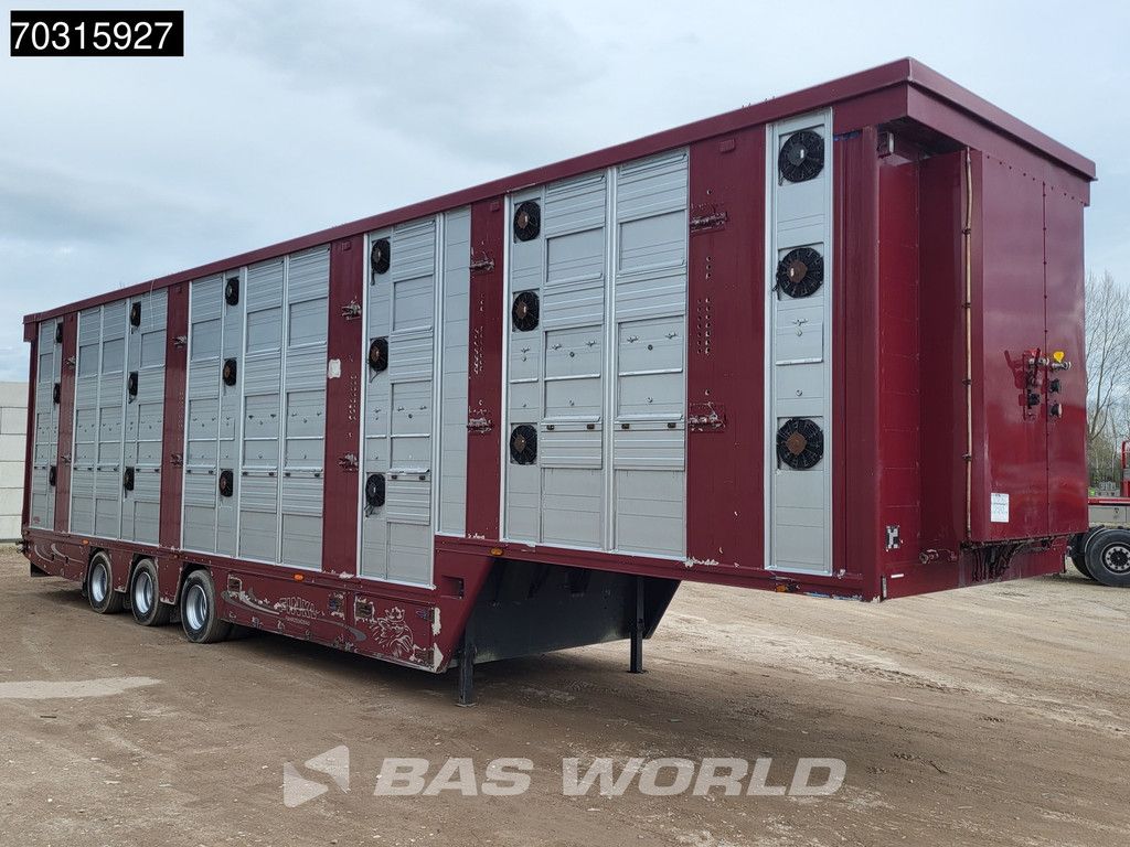 Finkl SAV 35 3 Achsen Animal BPW