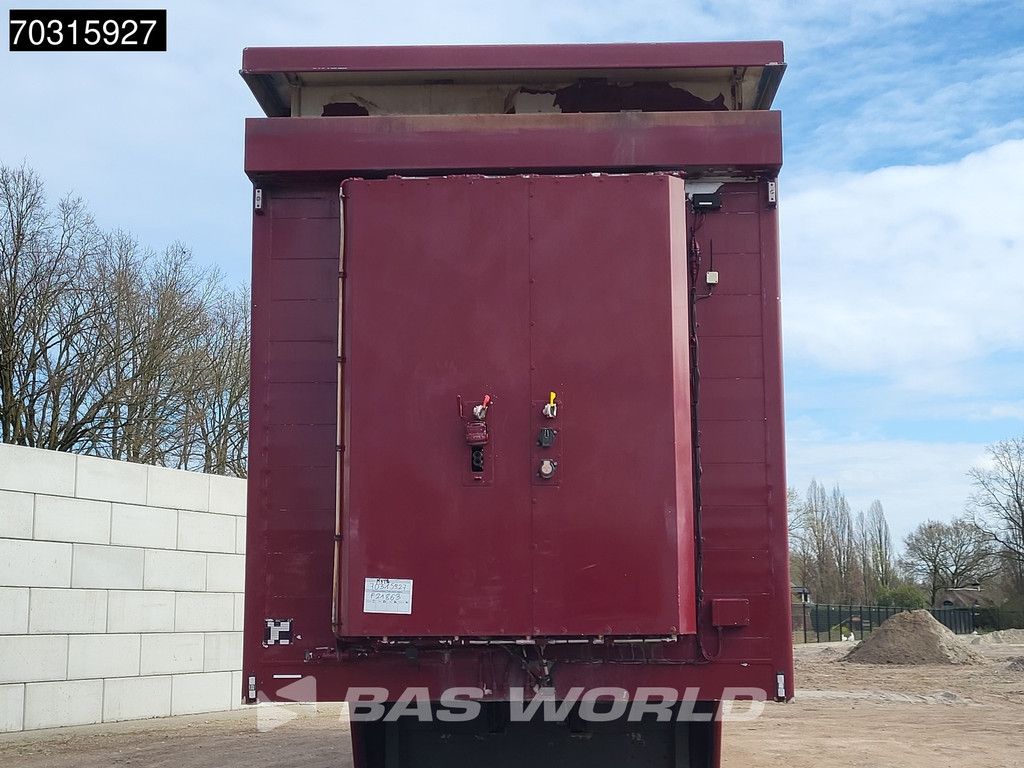 Finkl SAV 35 3 Achsen Animal BPW