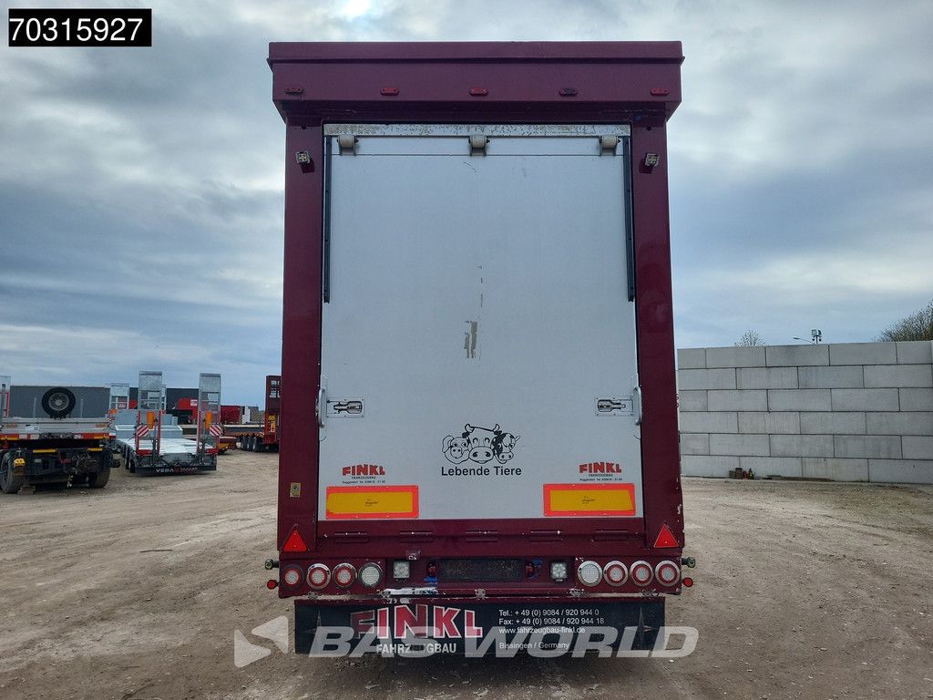 Finkl SAV 35 3 Achsen Animal BPW