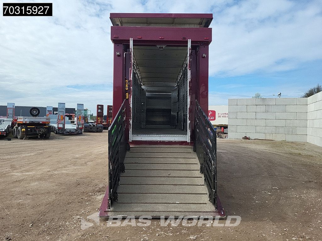 Finkl SAV 35 3 Achsen Animal BPW