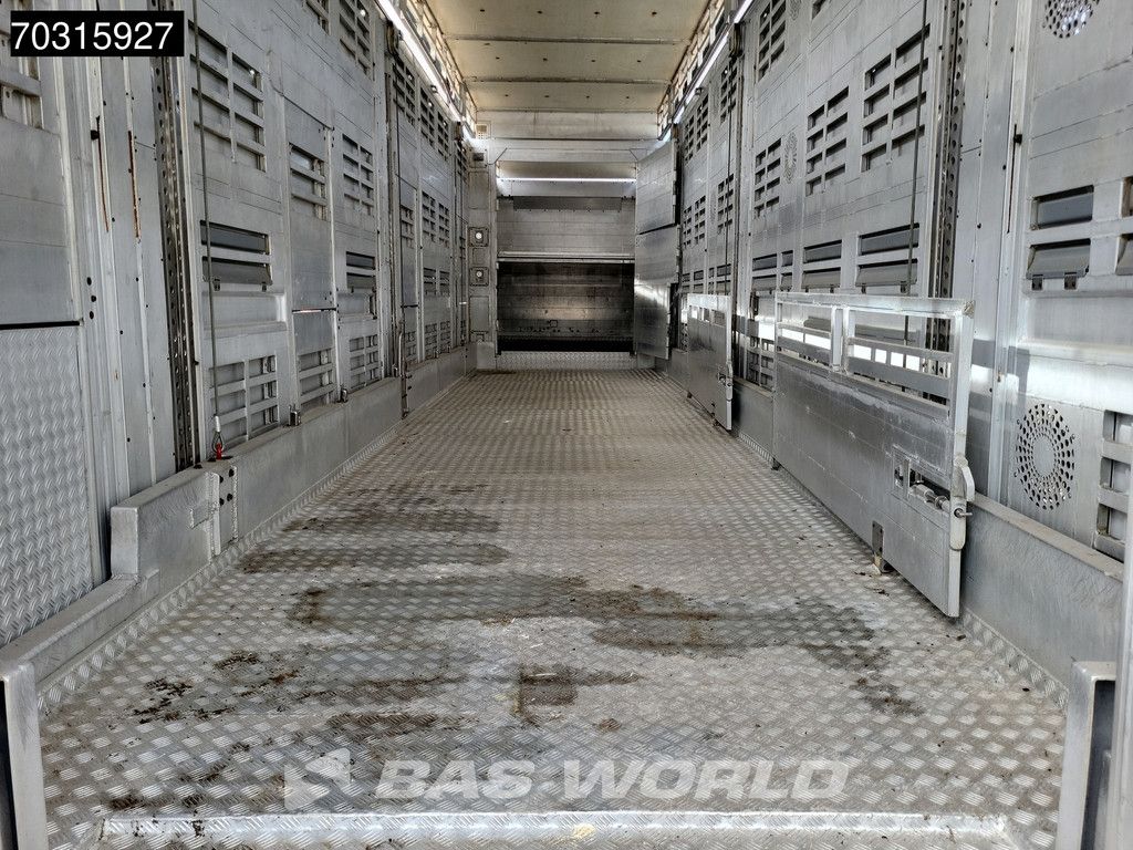 Finkl SAV 35 3 Achsen Animal BPW