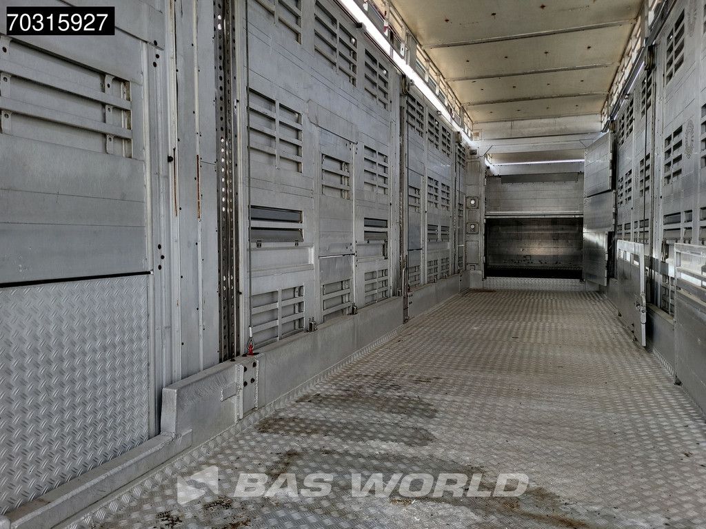 Finkl SAV 35 3 Achsen Animal BPW