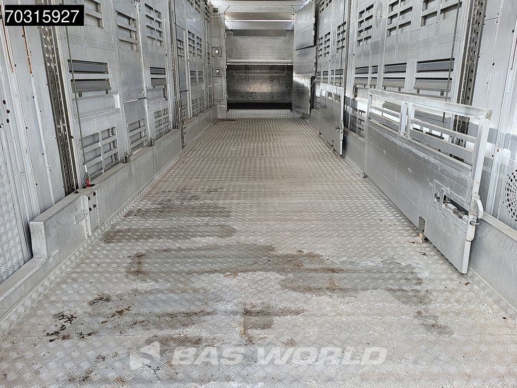 Finkl SAV 35 3 Achsen Animal BPW