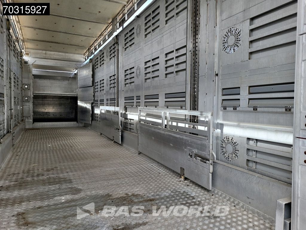 Finkl SAV 35 3 Achsen Animal BPW