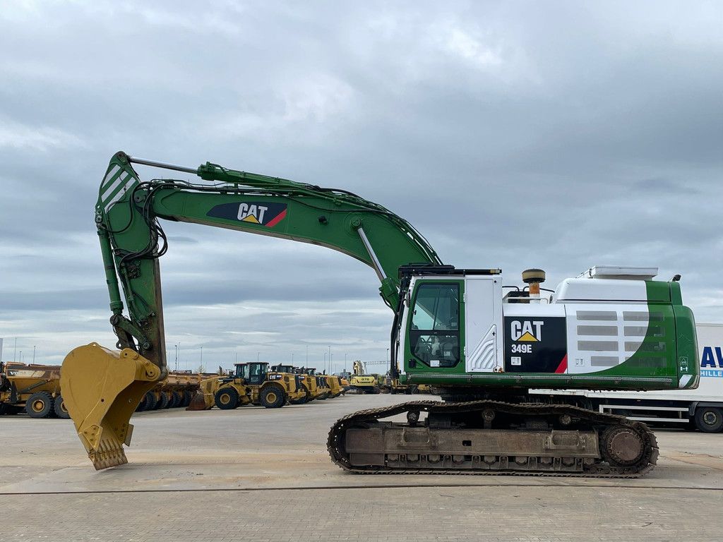 Caterpillar 349EL VG