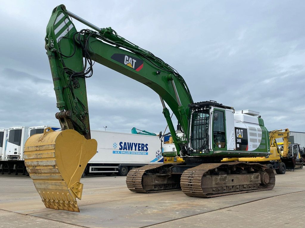 Caterpillar 349EL VG