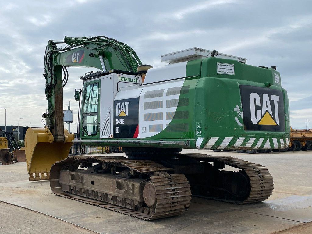 Caterpillar 349EL VG