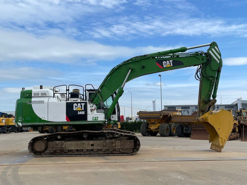 Caterpillar 349EL VG