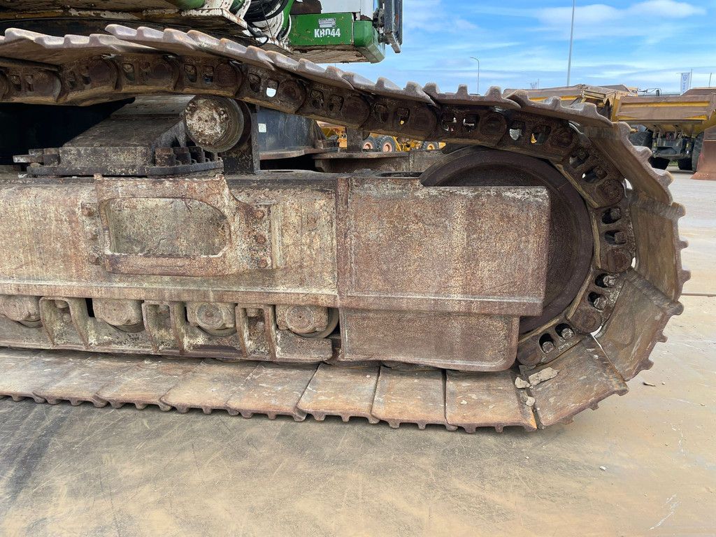 Caterpillar 349EL VG