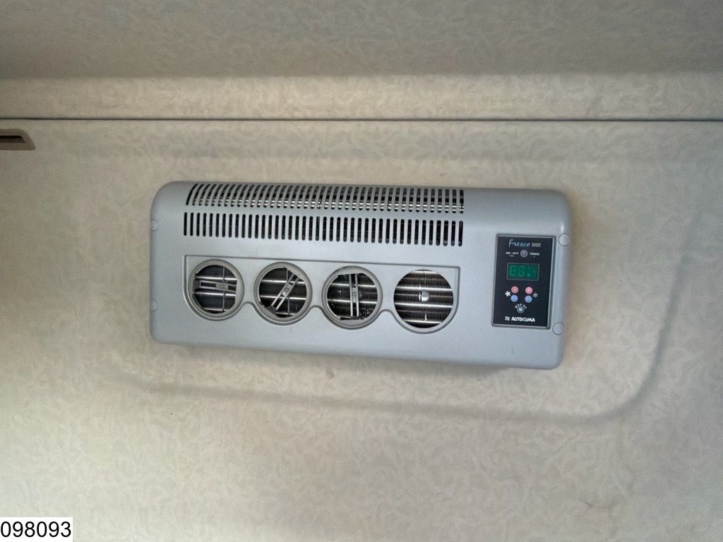 Mercedes Actros 2343