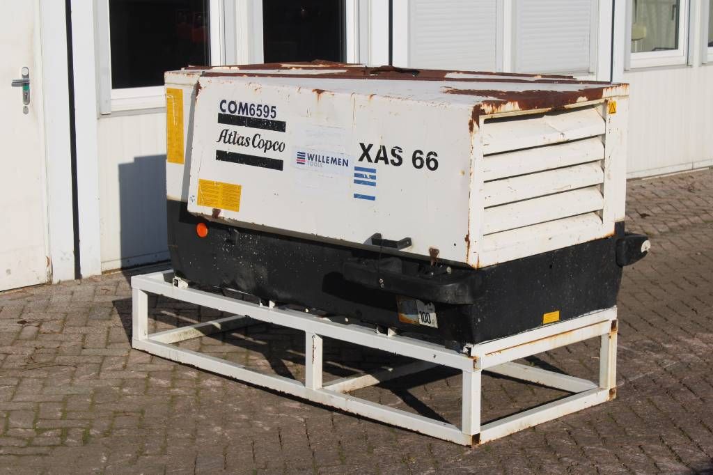 Atlas Copco XAS 66 DD