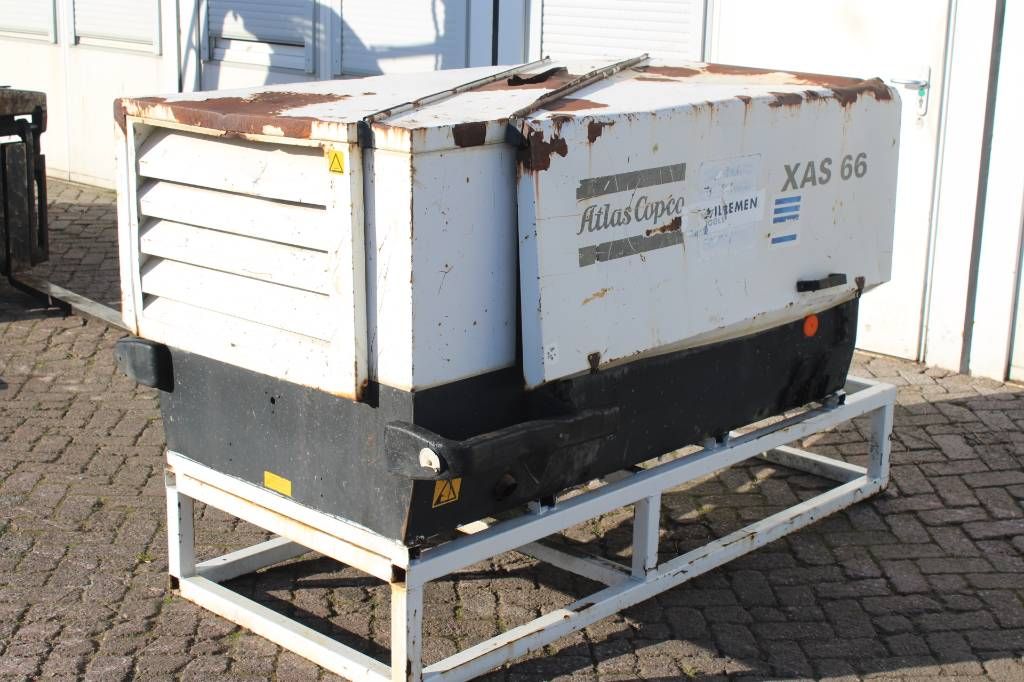 Atlas Copco XAS 66 DD