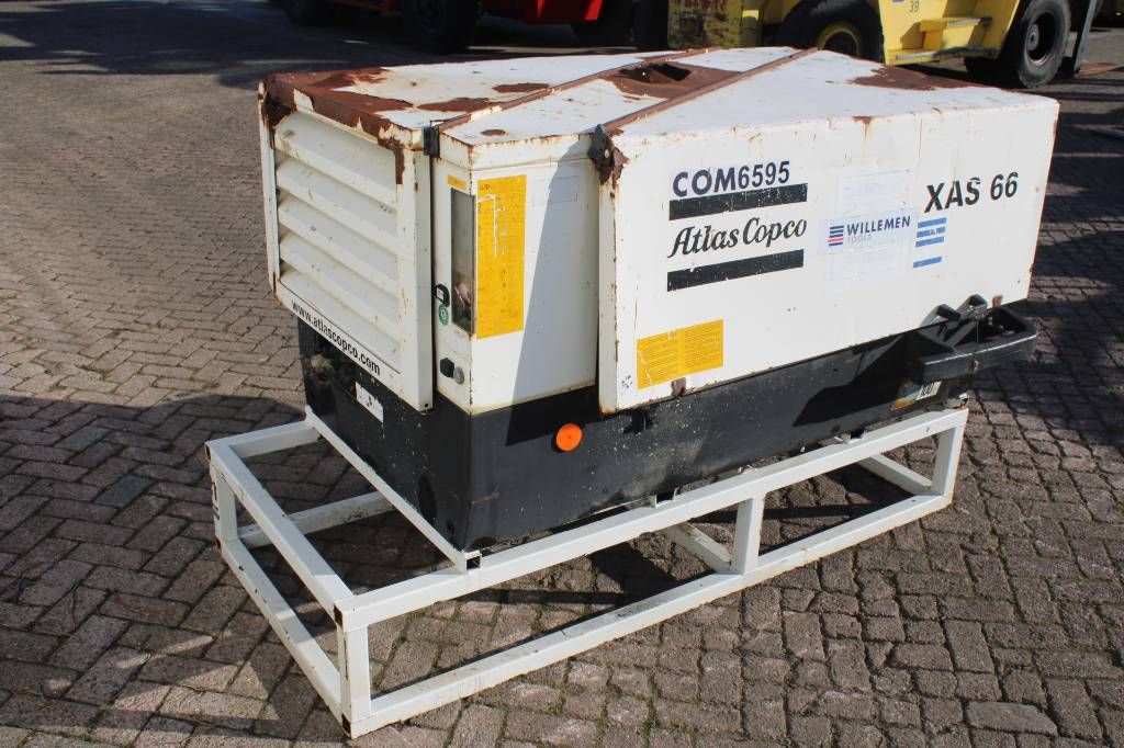 Atlas Copco XAS 66 DD