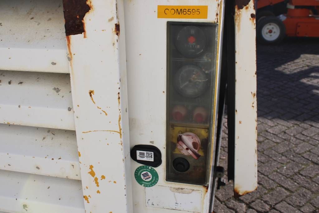 Atlas Copco XAS 66 DD