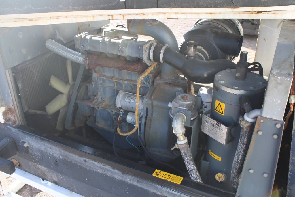 Atlas Copco XAS 66 DD