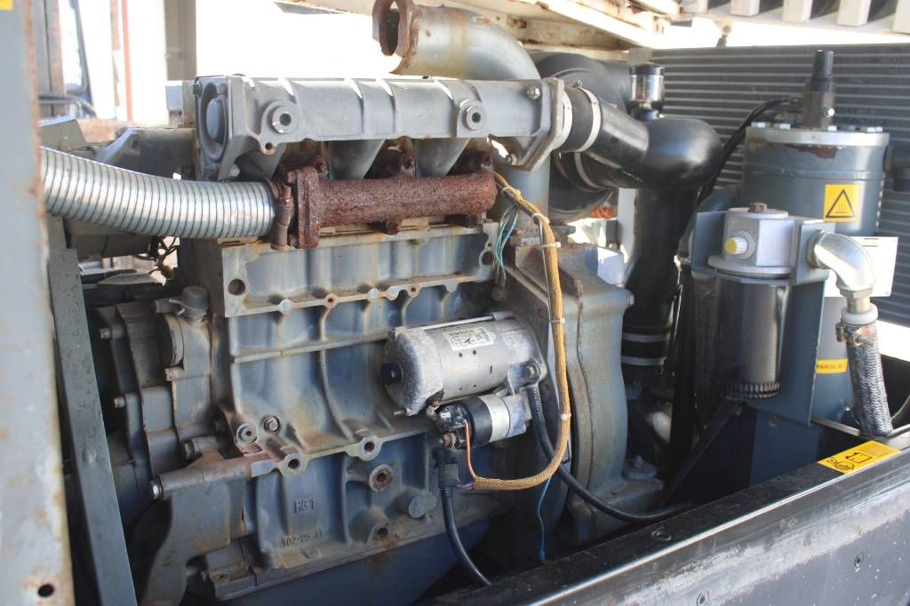 Atlas Copco XAS 66 DD