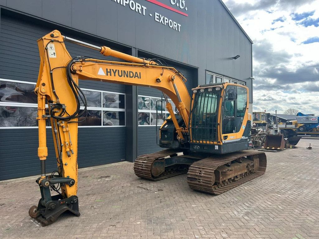 Hyundai R145LCR-9S