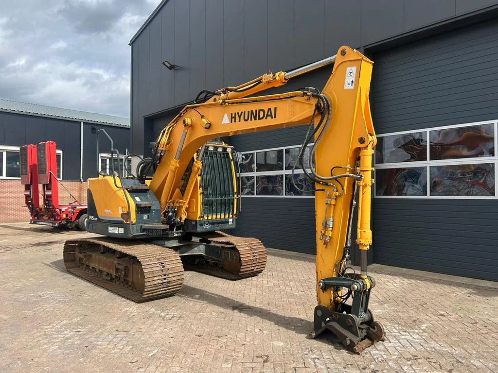 Hyundai R145LCR-9S