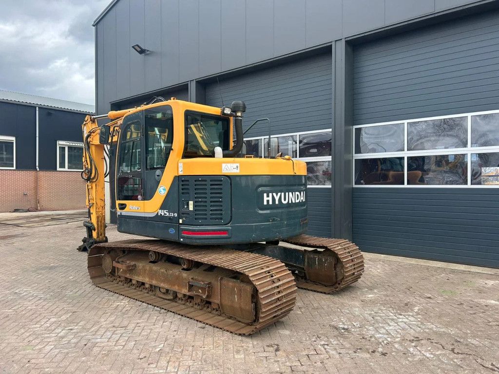 Hyundai R145LCR-9S