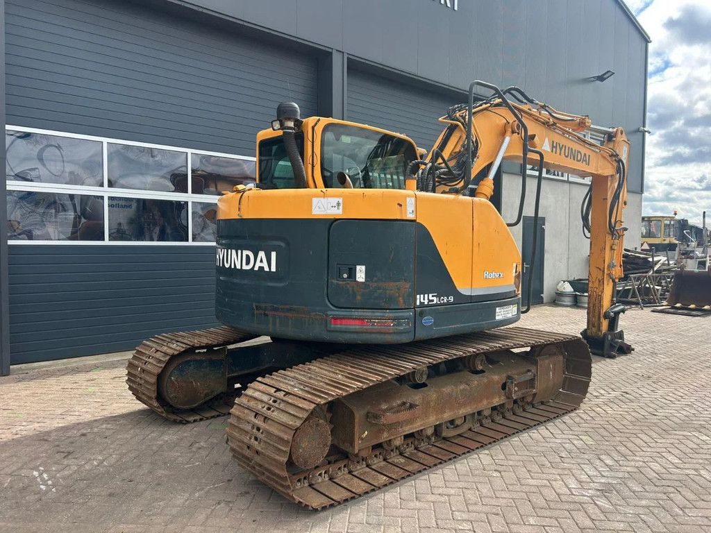 Hyundai R145LCR-9S