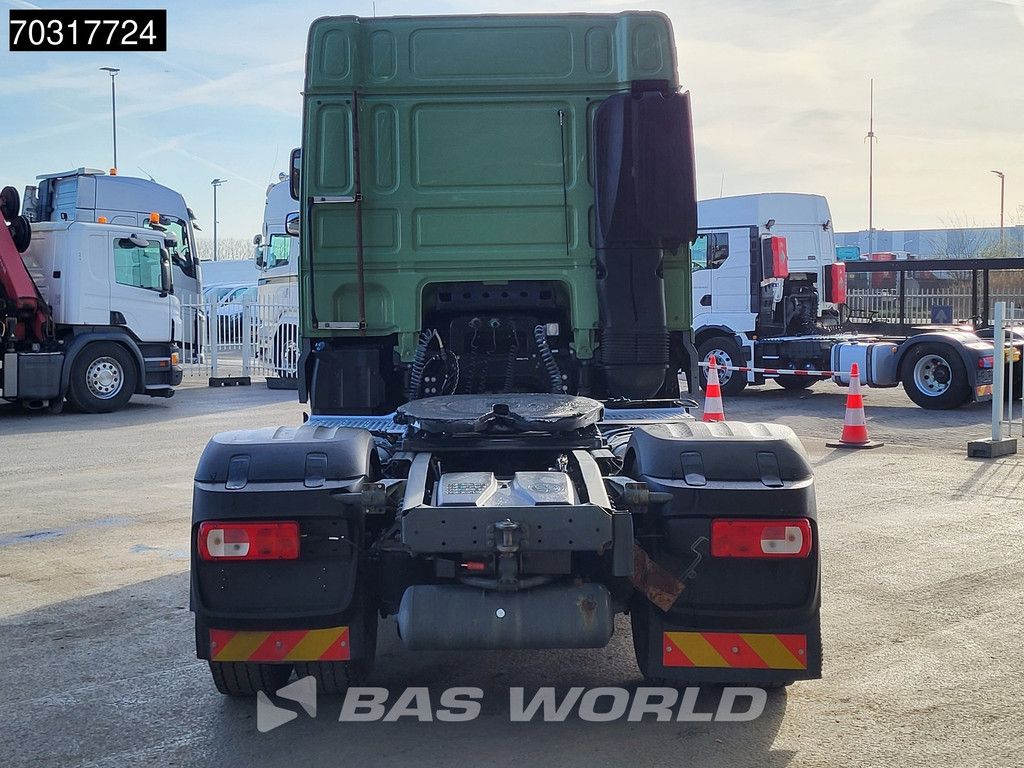 DAF XF 480 4X2 SC Retarder 2xTanks PTO Standklima