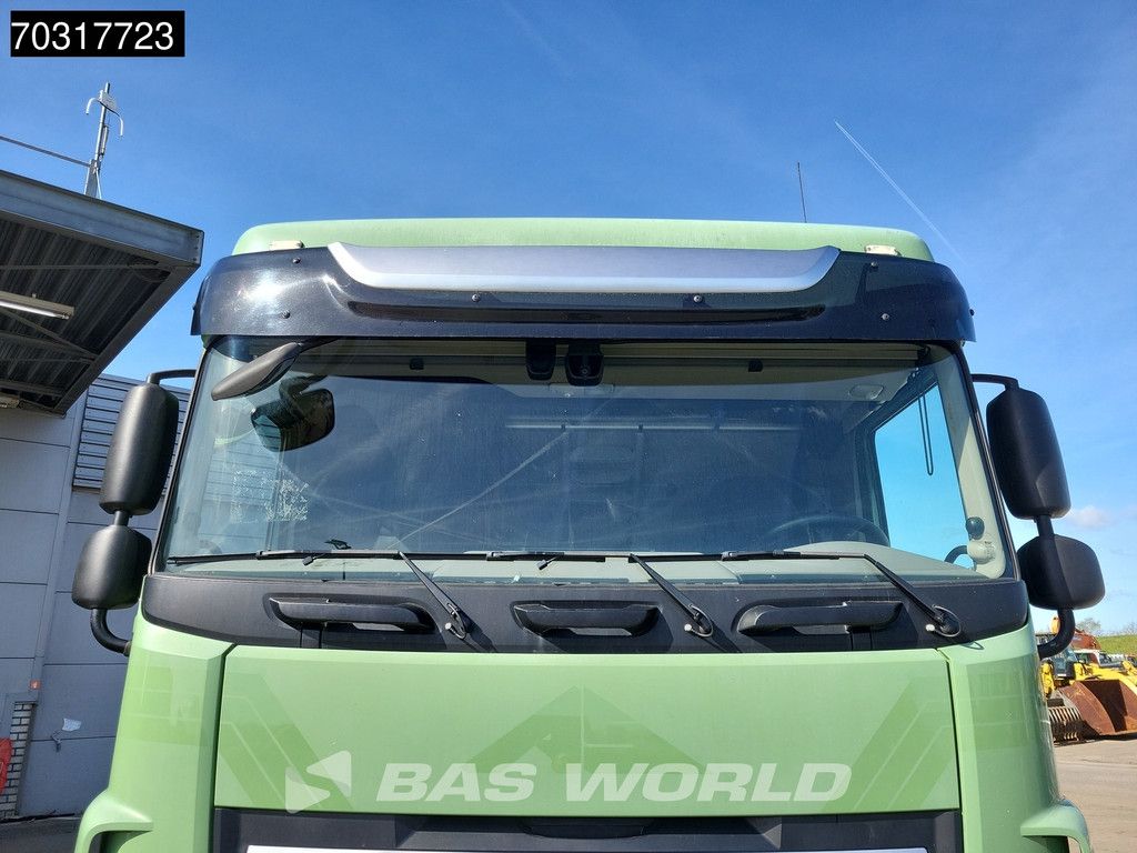 DAF XF 480 4X2 SC Retarder 2xTanks PTO Standklima