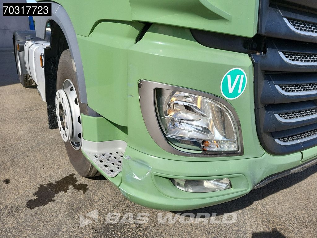 DAF XF 480 4X2 SC Retarder 2xTanks PTO Standklima