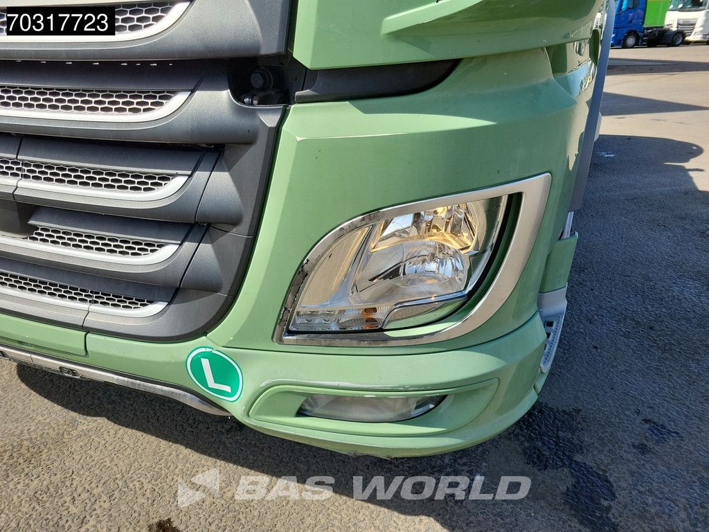 DAF XF 480 4X2 SC Retarder 2xTanks PTO Standklima