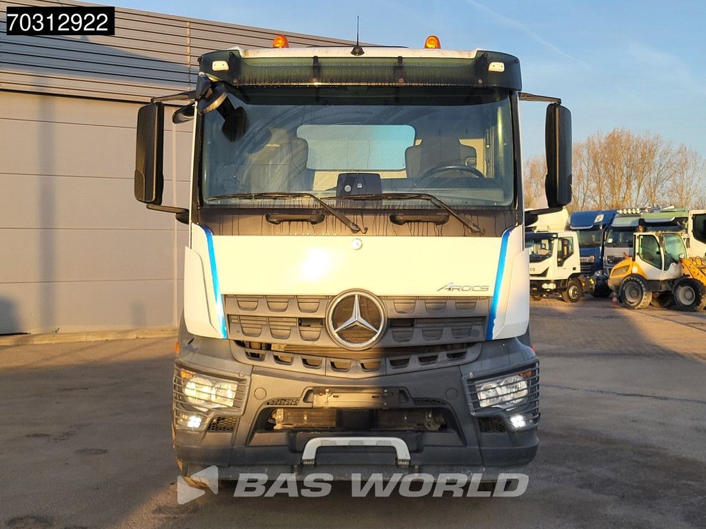 Mercedes Arocs 1843 4X2 Low Mileage! ClassicSpace Big-Axle Hydraulic