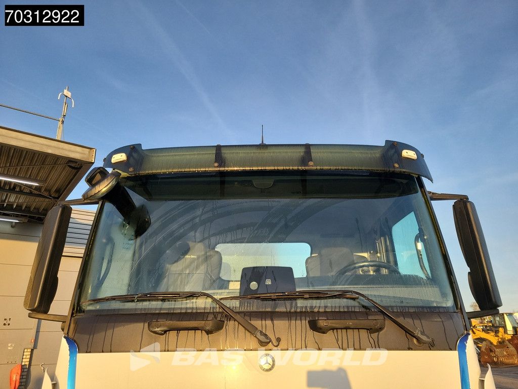 Mercedes Arocs 1843 4X2 Low Mileage! ClassicSpace Big-Axle Hydraulic