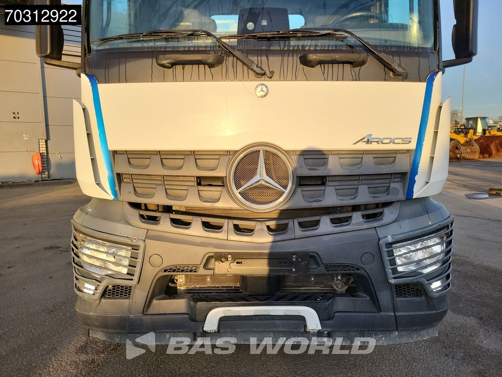 Mercedes Arocs 1843 4X2 Low Mileage! ClassicSpace Big-Axle Hydraulic