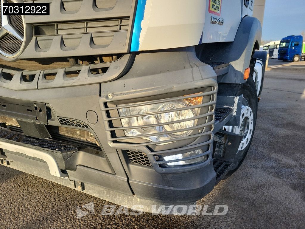 Mercedes Arocs 1843 4X2 Low Mileage! ClassicSpace Big-Axle Hydraulic